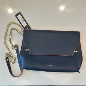 Brand new with tags, Strathberry crossbody!